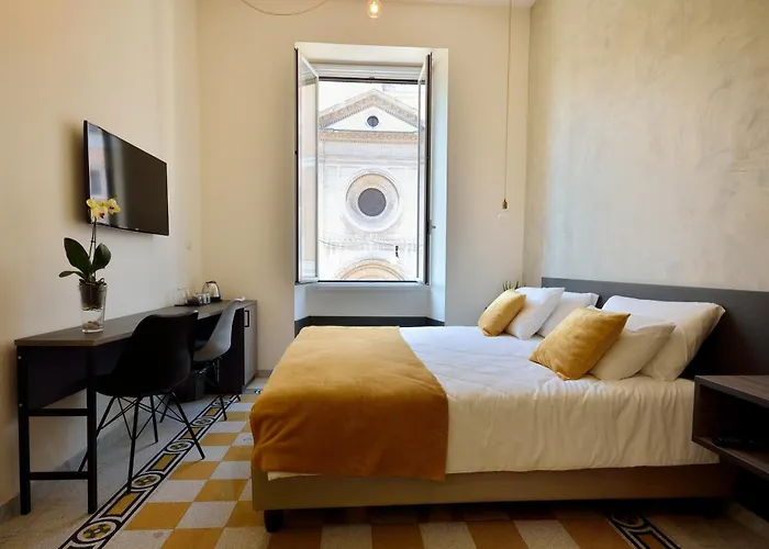 Room With A View 105 Roma